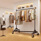 HOKEEPER 550LBS Z-Rack Garment Rack