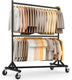 HOKEEPER 550LBS Z-Rack Garment Rack