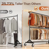 HOKEEPER 550LBS Z-Rack Garment Rack