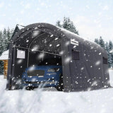 Heavy Duty Storage Shelter Shed#size_10'x20'