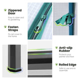 KING BIRD 47"×24"×56" Elevated Raised Garden Bed