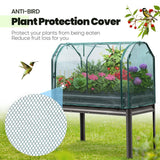KING BIRD 47"×24"×56" Elevated Raised Garden Bed