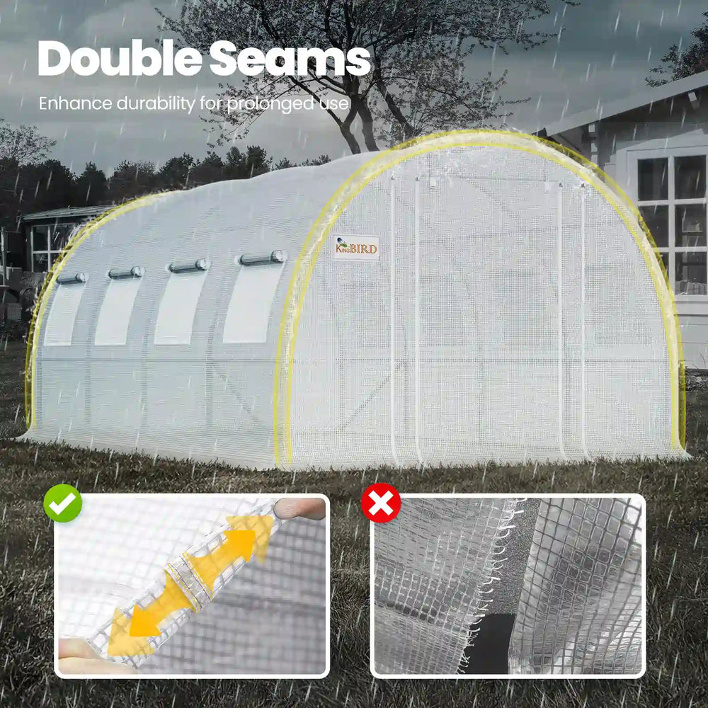 Enhance durability for prolonged use#color_20ft-White