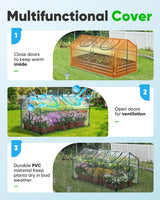 high quality PVC cover 