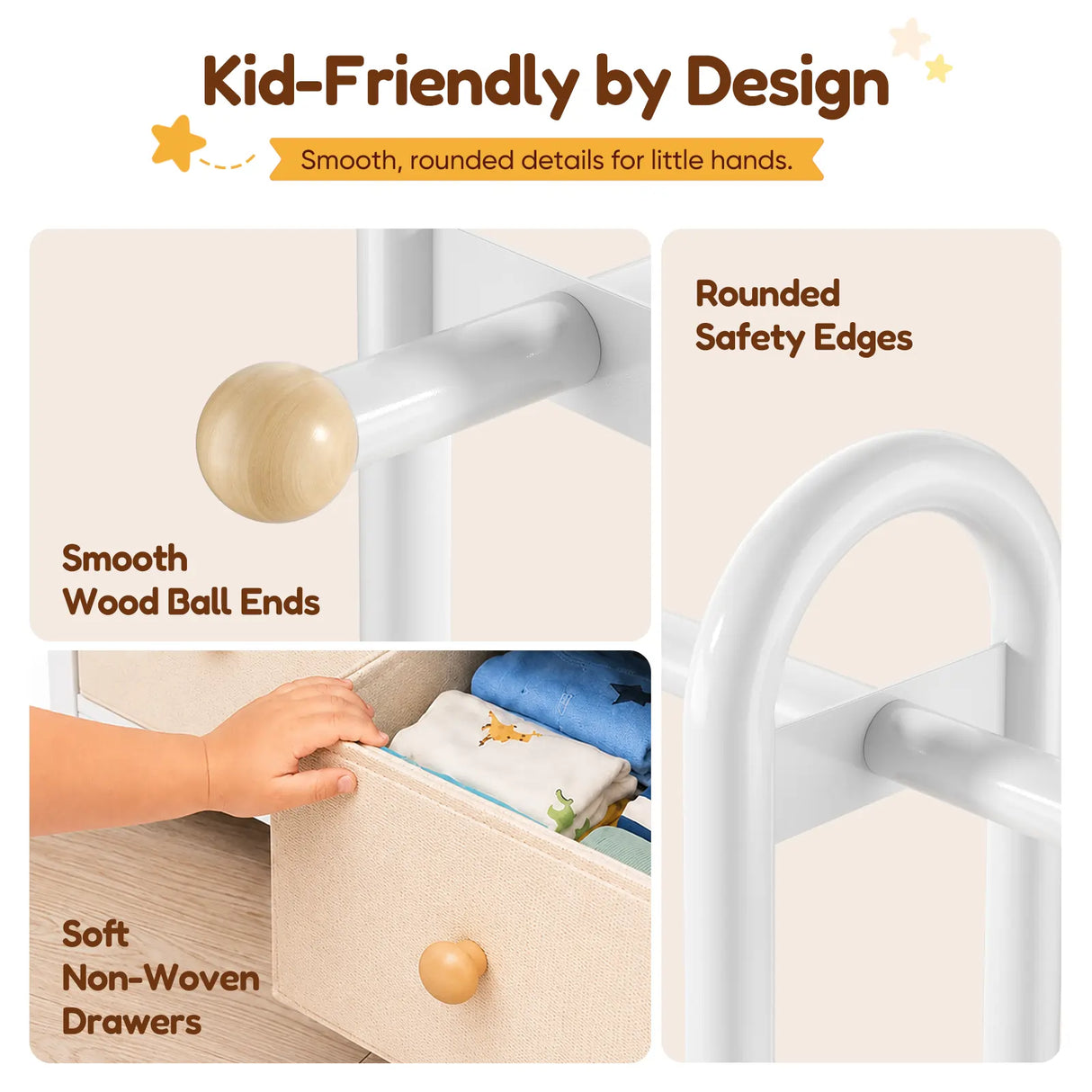 Child-Friendly Design#color_White