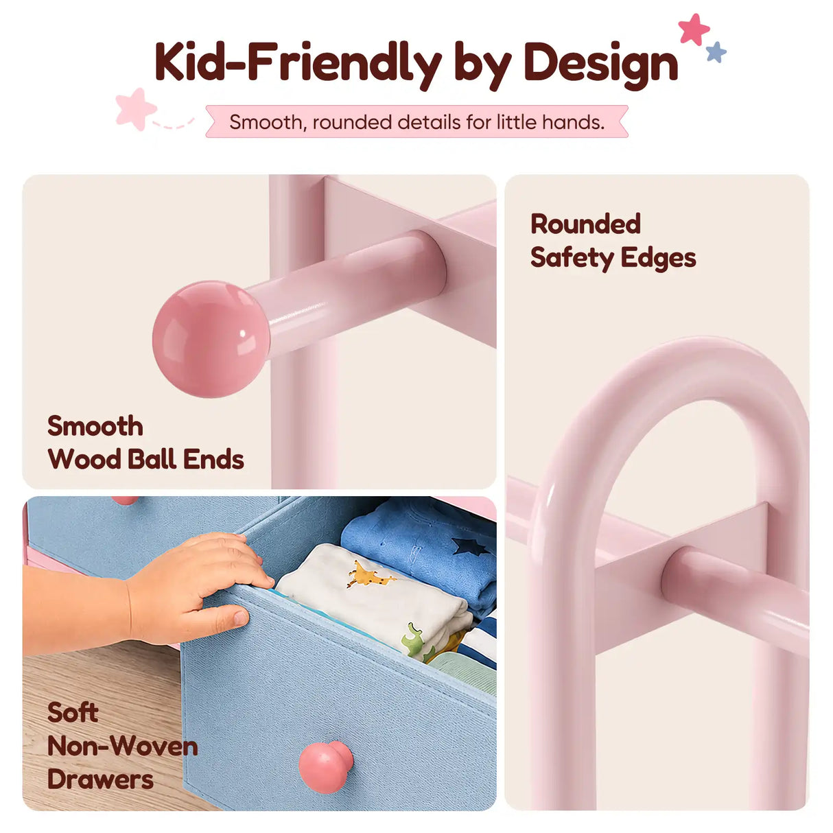 Considerate Details Design#color_Pink