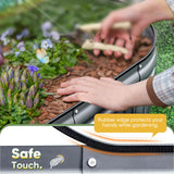 King Bird 6x2x1ft Raised Garden Bed