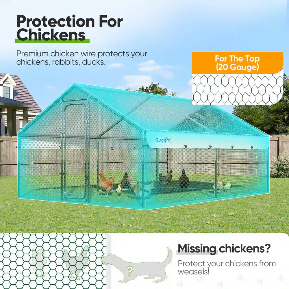 Protection & Weather Resistance#size_12x9FT with NestBox