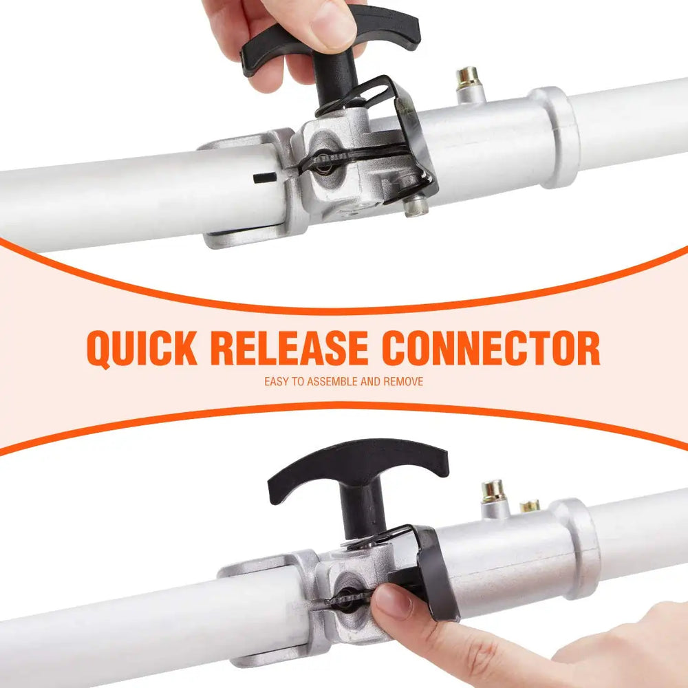 Quick release connector
#style_5-in-1 saw head
