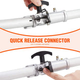 Quick release connector
#style_5-in-1 saw head