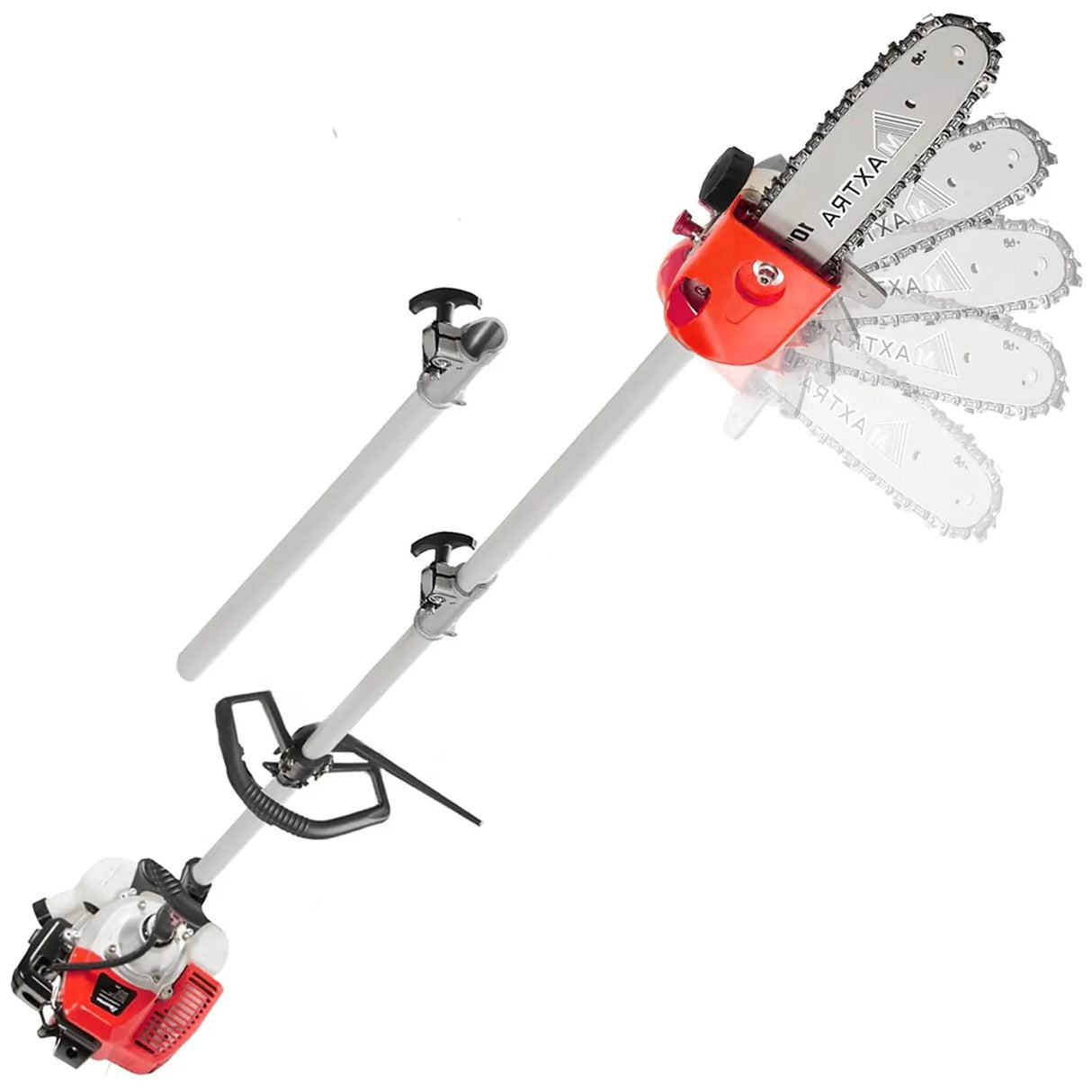 Multi-Angle Gas Pole Saw#style_spinning