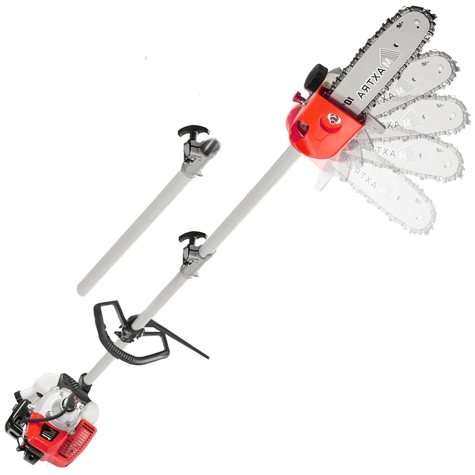 Multi-Angle Gas Pole Saw#style_spinning