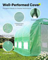 Well-performed cover#color_green (with 2 doors)