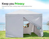 white pop up canopy#color_white (Upgraded)