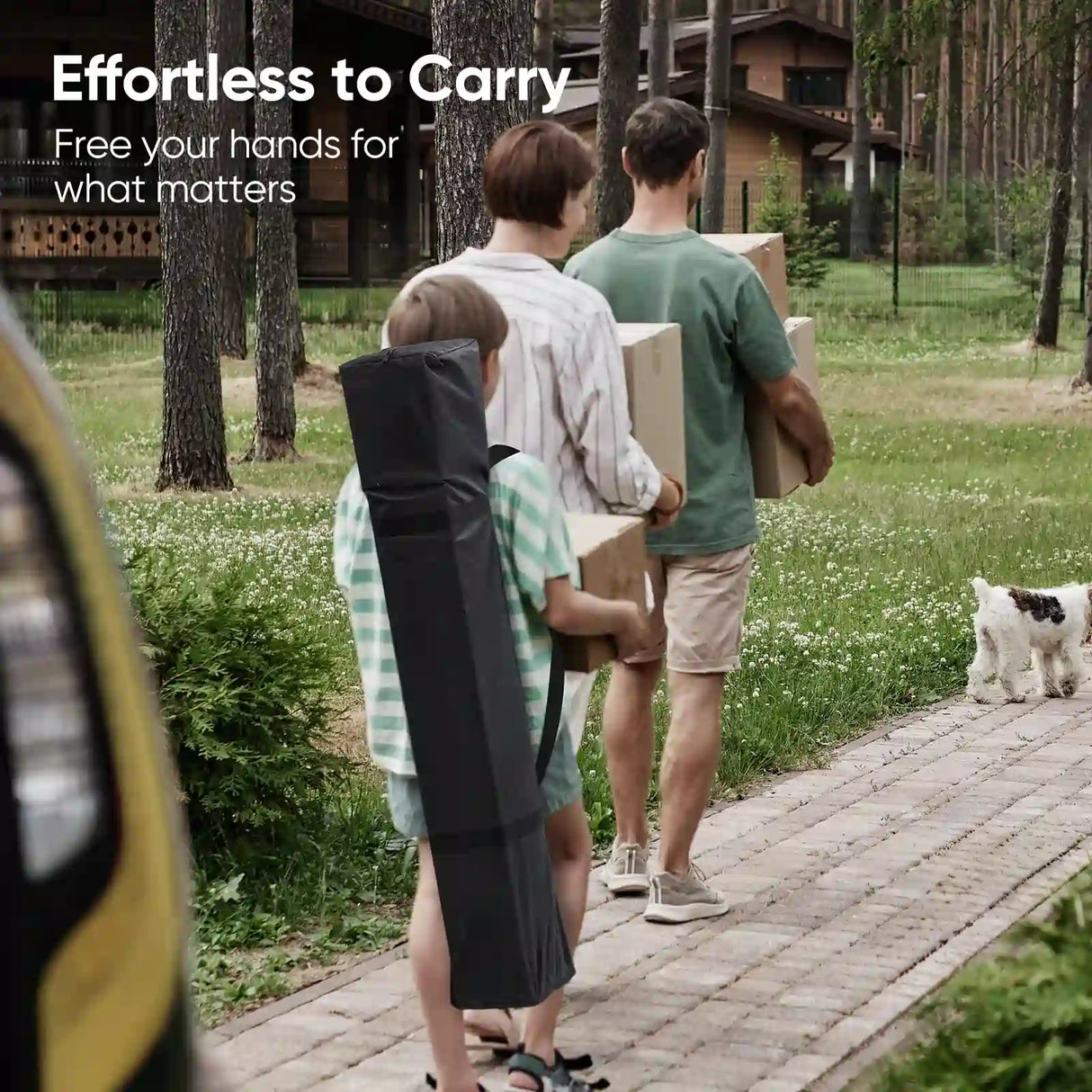 Effortless to Carry#color_gray