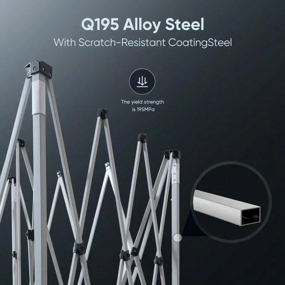 With Scratch-Resistant Coating Steel#color_gray