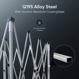 Q195 Alloy Steel#color_white