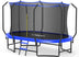ORCC by MaxLead 1200LBS Outdoor Trampoline with Net