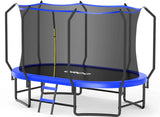 ORCC by MaxLead 1200LBS Outdoor Trampoline with Net