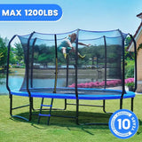 ORCC by MaxLead 1200LBS Outdoor Trampoline with Net