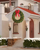 Christmas Wreath with Pine Cones, Berries#size_60" with Berries