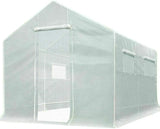 Quictent 10' x 9' x 8' Backyard Greenhouse 