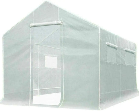 Quictent 10' x 9' x 8' Backyard Greenhouse 