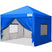 Royal Blue 8x8 Pop Up Canopy#color_ royal blue