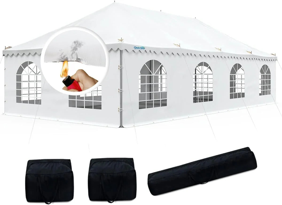 20 x 40 Party Tent Wedding Tent#size_20' x 40'