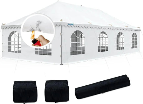 20 x 40 Party Tent Wedding Tent#size_20' x 40'