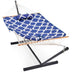 Spreader Bar Hammock Royal Blue