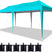 Turquoise 10'x20' EZ Up Canopy#color_turquoise