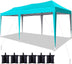 Turquoise 10'x20' EZ Up Canopy#color_turquoise