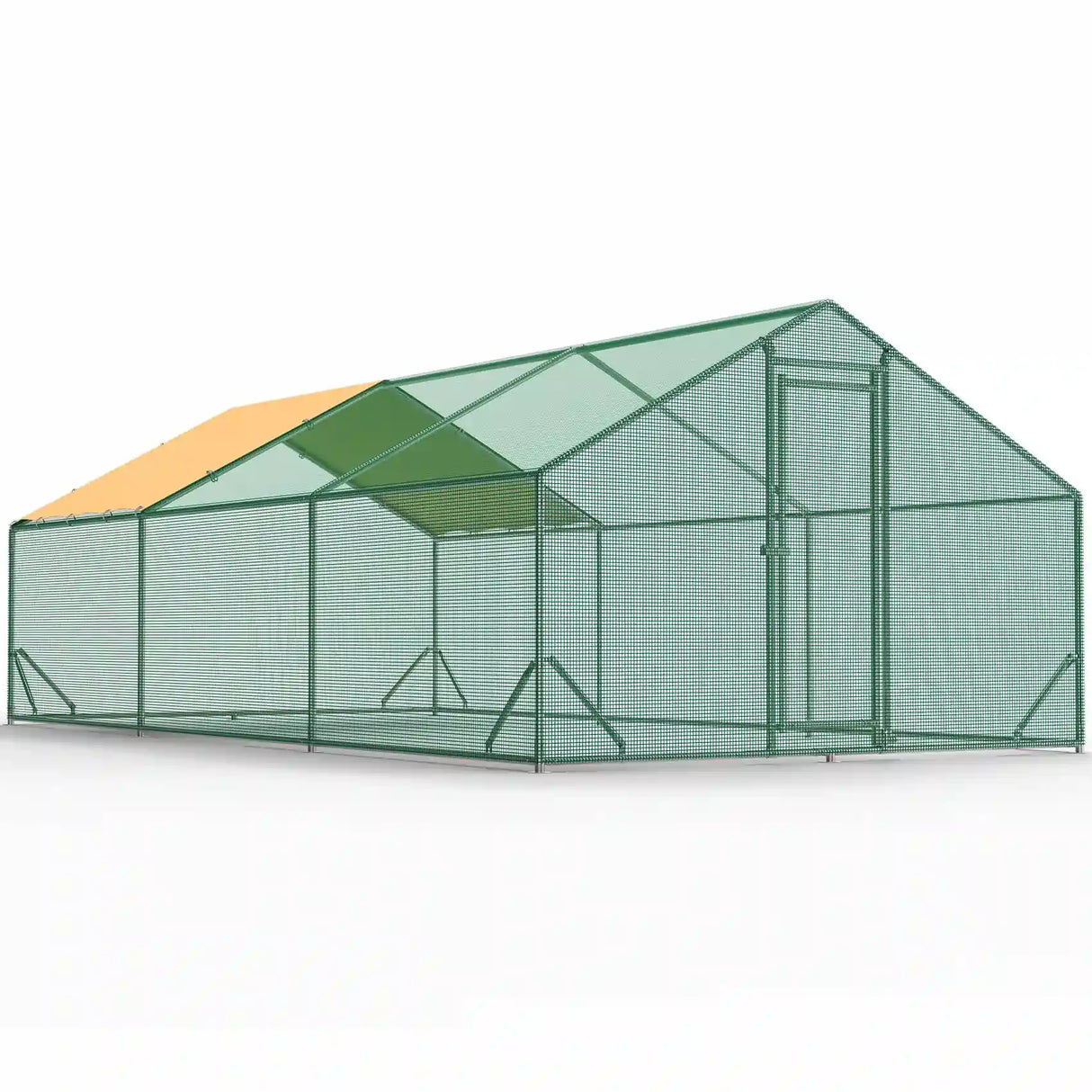 Quictent Chicken Coop 19.7x9.8x6.6FT#size_19.7x9.8x6.6FT
