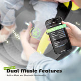 Bluetooth Music Function
