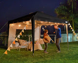 Black 10x10 canopy tent#color_black (Upgraded)