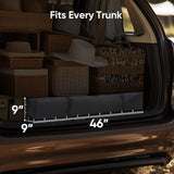 a space-saving solution for your car, truck, or garage#color_gray