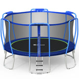 1500LBS Upgraded Trampoline 10FT-16FT