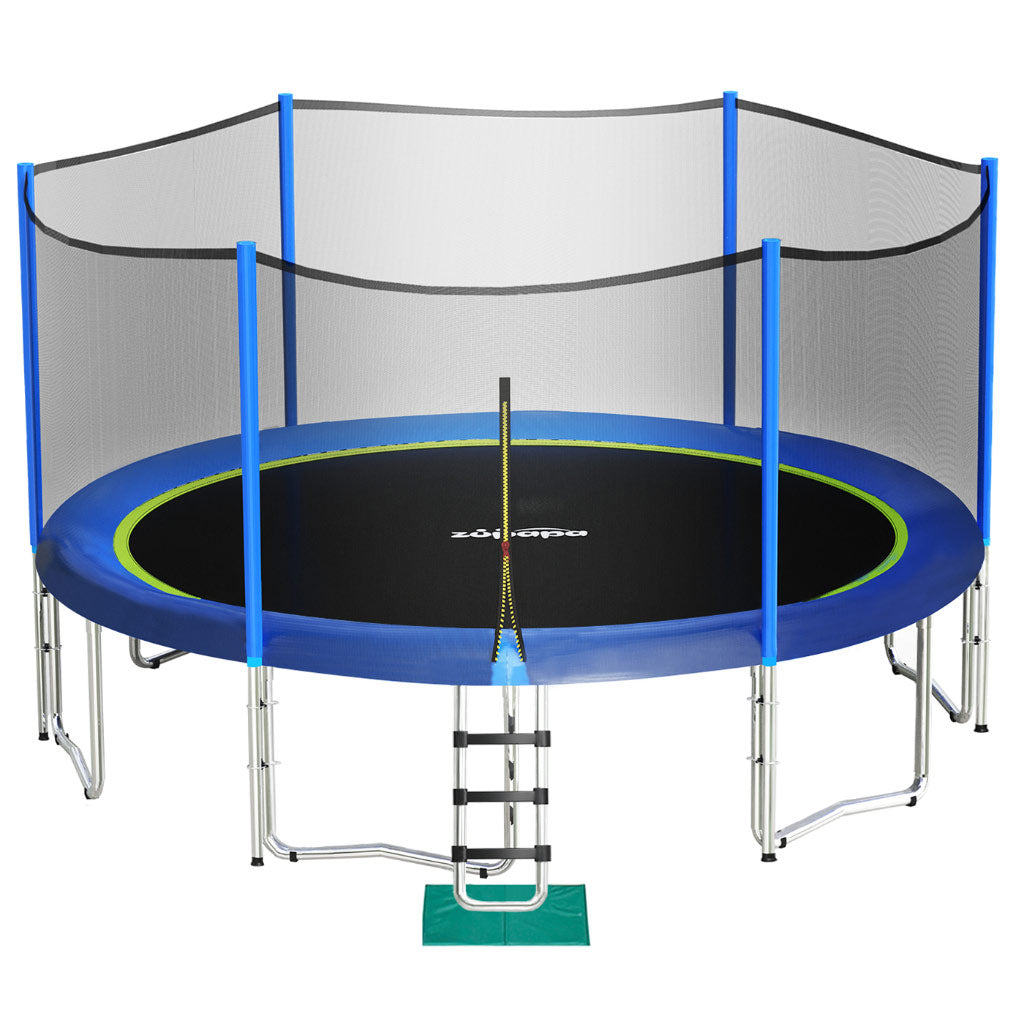 Outdoor Trampoline 8-16 FT