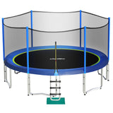 Outdoor Trampoline 8-16 FT