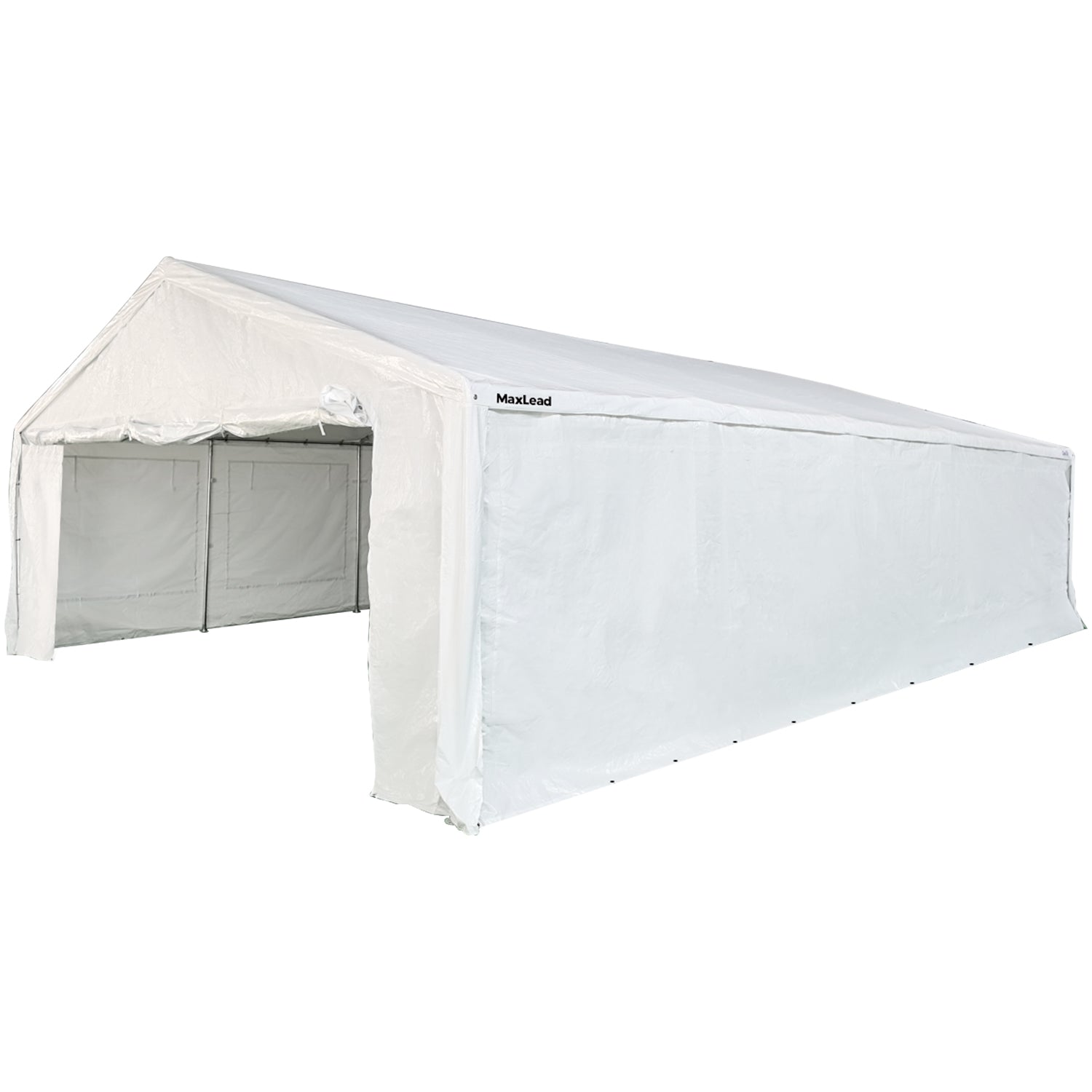 MAXLEAD Large White Party Tent 20X30FT