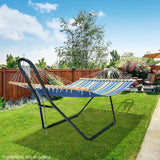 Portable Hammock Frame with Sturdy Stand
