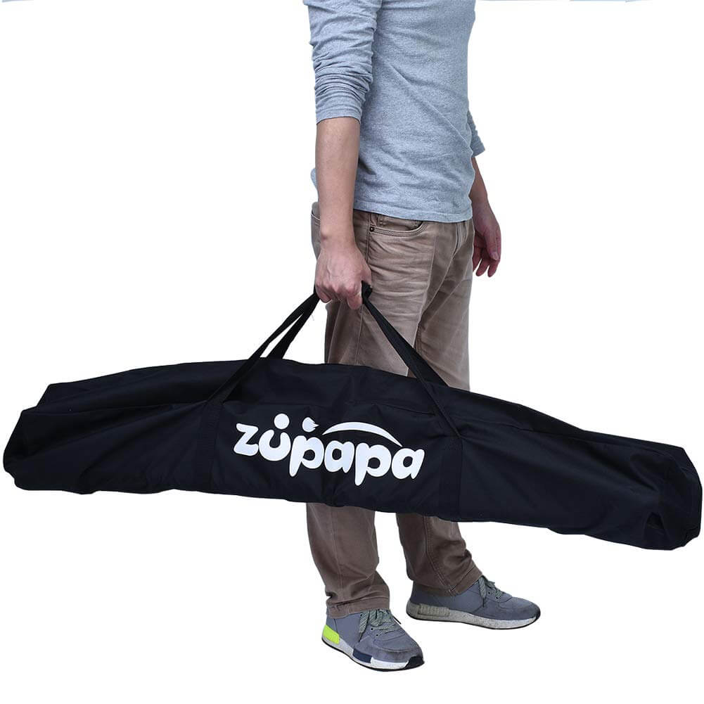 Portable Hammock Frame with a Bag