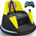 Zupapa 12V Bumper Car Yellow&black