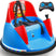 Zupapa 12V Bumper Car Red&blue