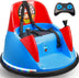 Zupapa 12V Bumper Car Red&blue