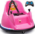 Zupapa 12V Bumper Car Pink