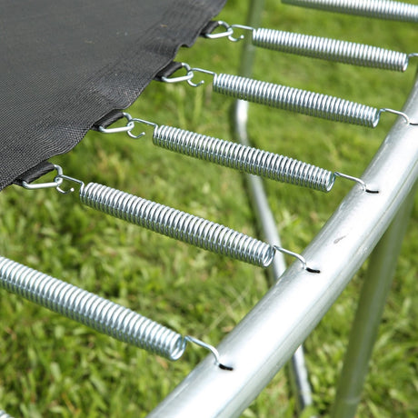 How zupapa trampoline srpings work