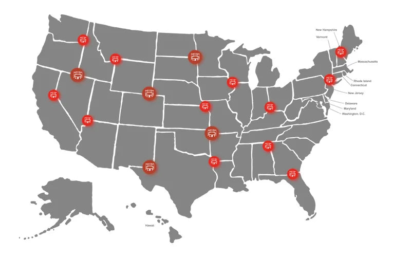 Service Map